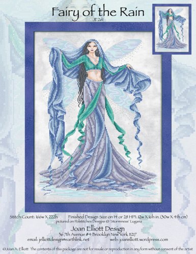 (image for) Fairy of the Rain